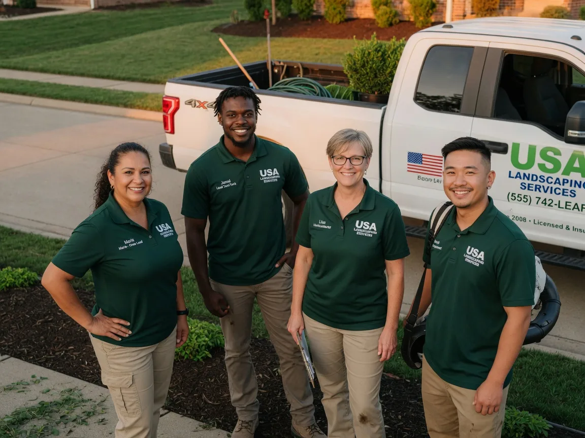 Lawn Care company in Crowell, TX