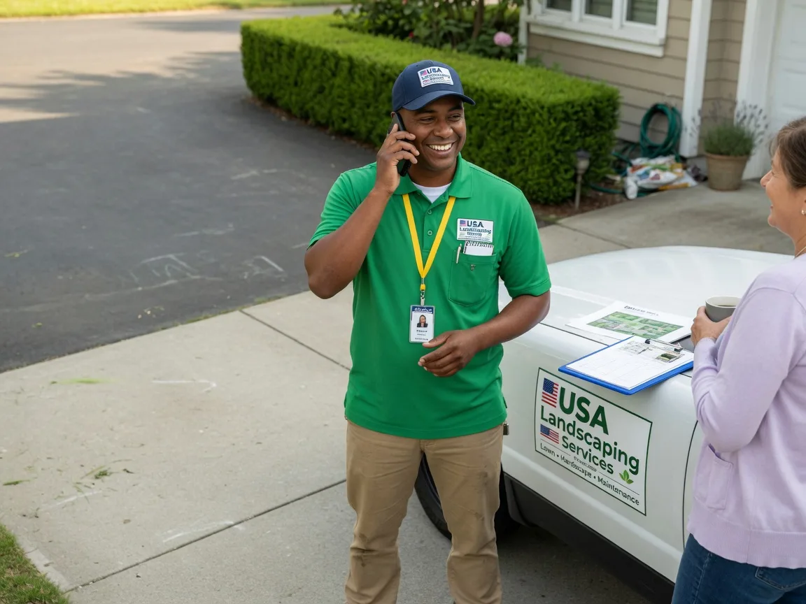 Lawn Care Crowell, TX FAQs